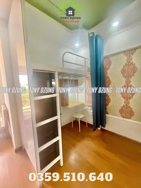 Sài Gòn Nóng Gần 40 Độ - Tìm Đâu Ra Phòng Máy Lạnh 24/7 Mà Chỉ 2.2 Triệu? Ngay Đh Công Nghiệp Cs1