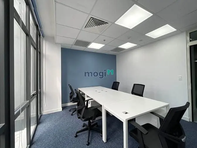 Cho Thuê Bàn ​​Làm Việc Chung Tại Hq Songha Building