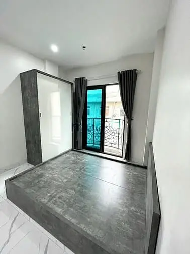 Phòng Trọ Full Đồ Mặt Phố Thái Thịnh - Đống Đa Cửa Sổ Thoáng Sáng