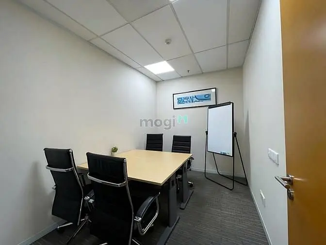 Thuê Văn Phòng Riêng Từ 13.656.000Đ/Tháng/2 Người Tại Hq Saigon Tower
