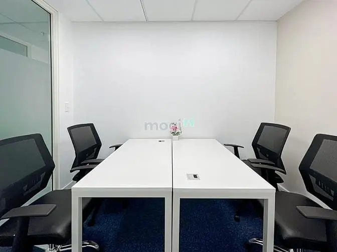 Văn Phòng Riêng Cho 2 Người Tại Hq Songha Building