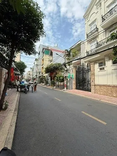 19 Tỷ - Tn 180Tr/Th! Bán Mt Nguyễn Minh Hoàng, Tân Bình - Hầm 6 Tầng