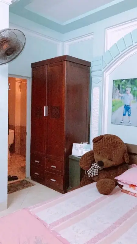 Chính Chủ Cho Thuê Nhà Nguyên Căn 25M2, 4 Tầng, Nguyễn Đức Cảnh, Miễn Trung Gian