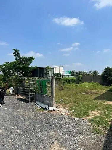 Đất Thổ - Tân An Hội - 5X24 Giá Chỉ 1.280