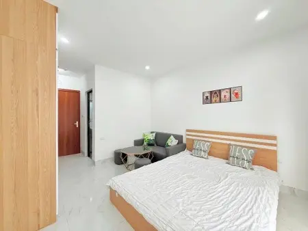 Khai Trương Phòng Ban Công Full Nội Thất Gần Đh Bách Khoa , Svđ Phú Thọ