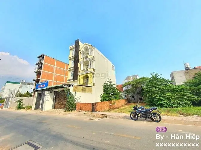 Bán Đất Mặt Tiền Võ Văn Hát , Long Trường ,Q9 - Dt: 92M2 Giá 6 Tỷ 800