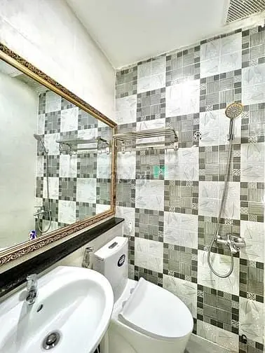 Phòng Xinh Mới Xây, An Ninh Gần Nhà Thi Đấu Đa Nắng Q7