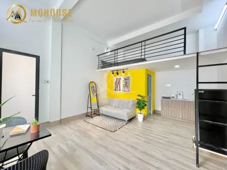 Cho Thuê Phòng - Duplex Gác Cao - Khu Sân Bay, Cv Gia Định