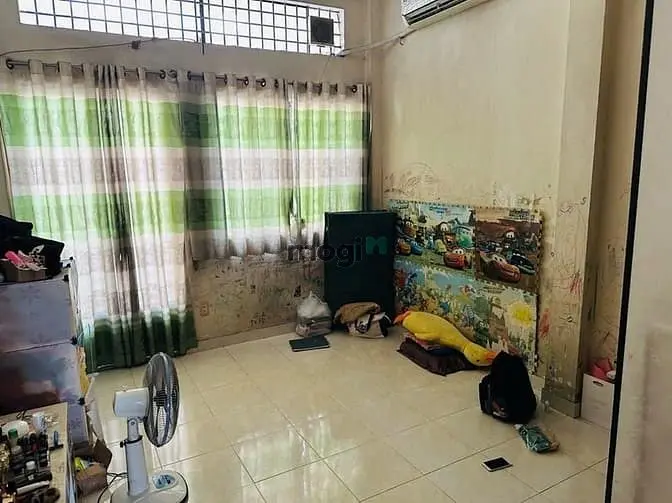 Mặt Tiền 4 Tầng - Ông Ích Khiêm - Quận 11 - 3.6×12 - Khu Kd Sầm Uất