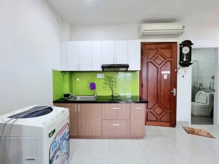 Cho Thuê Phòng Full Nội Thất Gần Bách Khoa , Svđ Phú Thọ