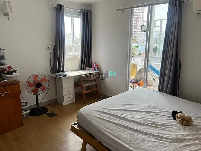 Bán Chdv Quận 3 Lê Văn Sỹ, 70M2, 6 Tầng, 15 Pn, Nhỉnh 9 Tỷ Tl