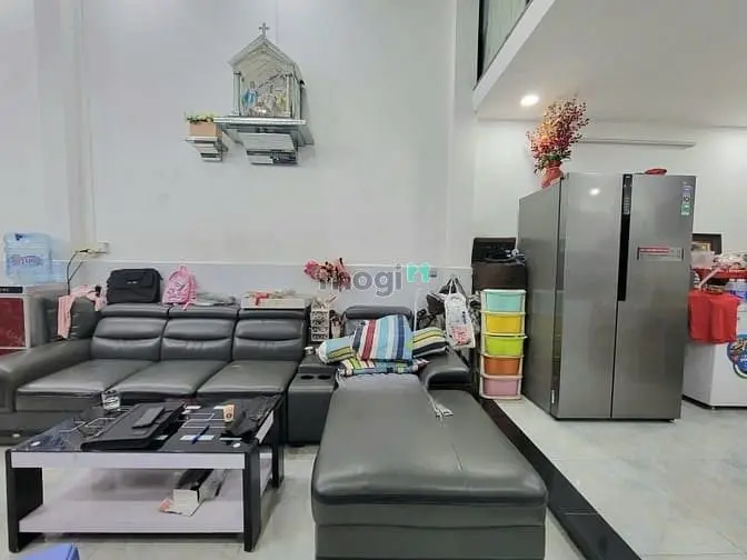 Nhà Bán Nguyễn Phúc Chu, Hxh, Sổ Vuông A4, Gần Mặt Tiền, 50M2, 5.4 Tỷ