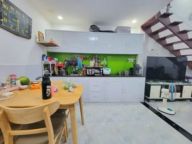 Nhà Bán Nguyễn Phúc Chu, Hxh, Sổ Vuông A4, Gần Mặt Tiền, 50M2, 5.4 Tỷ