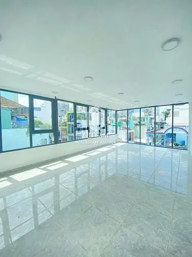 Chính Chủ - Nhà Góc 2 Mặt Tiền 115 Bàn Cờ, Q3 - Nhà Mới Dt 5X19M