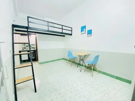 Phòng Trọ Thân Nhân Trung Giá Rẻ, Ngay Nhà Ga T3, Giá Chỉ Từ 3Tr2