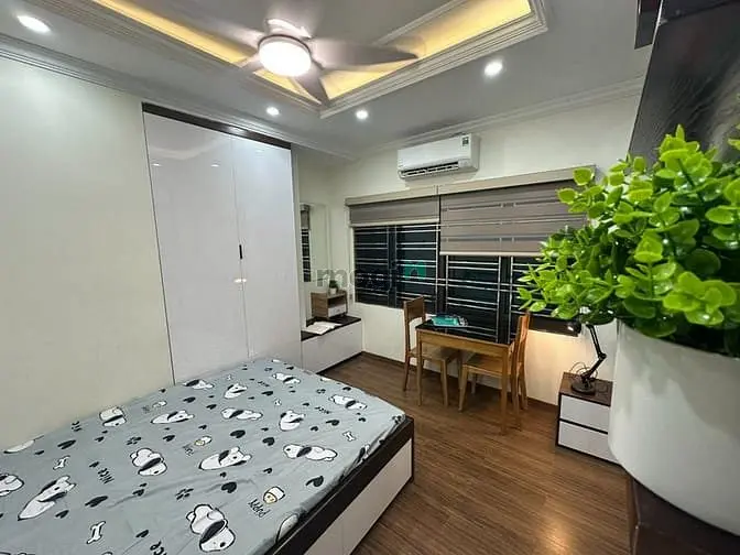 Phòng Khép Kín Full Đồ Bếp Ngăn Riêng Phố Đình Thôn