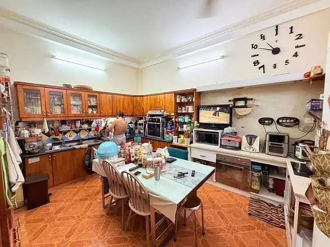 Nhà Đẹp Hẻm Lê Lai - Khu K300 Hoàng Hoa Thám - Ngang 6.5M Hiếm - 98M2