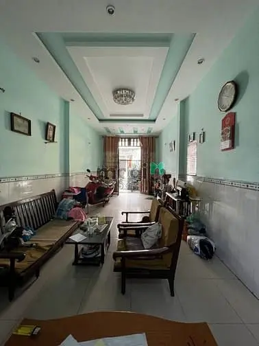 Nhà Bán Lý Thường Kiệt, 3 Tầng, 5Pn, Hẽm Xe Hơi Tránh, 60M2, 9.5 Tỷ