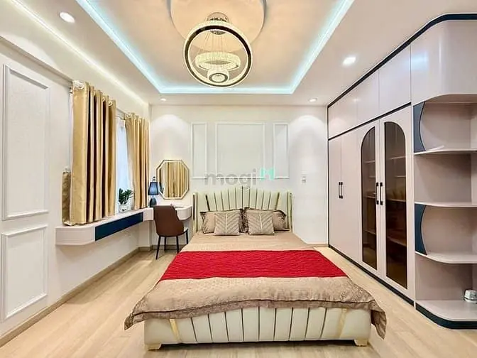 Huỳnh Văn Bánh - P.13 - Phú Nhuận Chỉ 2 Tỷ 160 Còn Bớt Dt:4X7M 1T2L