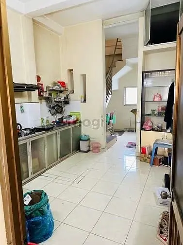 Mặt Tiền 4 Tầng - Ông Ích Khiêm - Quận 11 - 3.6×12 - Khu Kd Sầm Uất