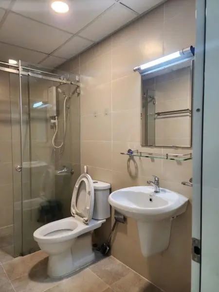 Chung Cư Ruby - Nguyễn Sỹ Sách Chỉ 11Tr Căn 2P Ngủ Có Nội Thất