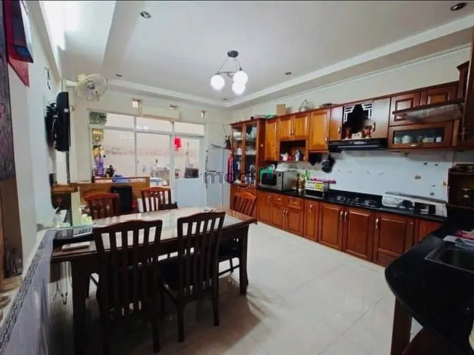 Nhà Khu Phân Lô Nội Bộ - Trịnh Đình Trọng - Lũy Bán Bích - Tân Phú