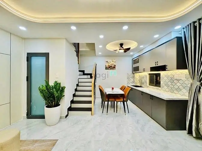 🏡 Bình Thạnh Hẻm Xe Hơi Xô Viết Nghệ Tĩnh,Bthanh,1,860 Tỷ-2Pn, 3Wc