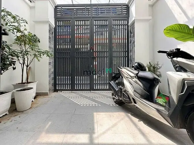 Nhà Đẹp Hẻm 3 Phan Văn Sửu (Tb) - Gần Ga T3 - 52M2