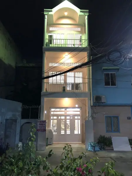 Cho Thuê Tầng Trệt Nhà Hẻm Xe Tải, Cách Đường Trường Chinh 70M