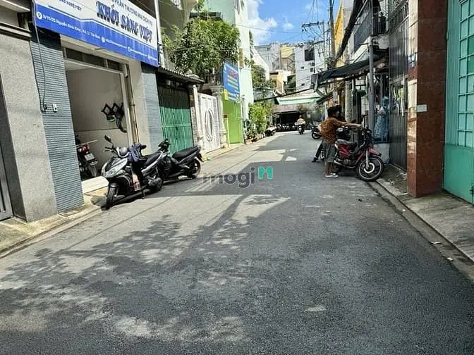 Hàng Vip Lê Bình - 2 Mặt Tiền Trước Sau - 143M2 Nở Hậu 10M - Đường 8M