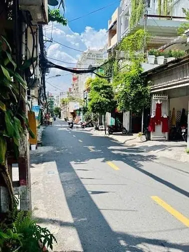 Mặt Tiền Đường Hồng Lạc, Ngay Lạc Long Quân, Bảy Hiền, Lý Thường Kiệt