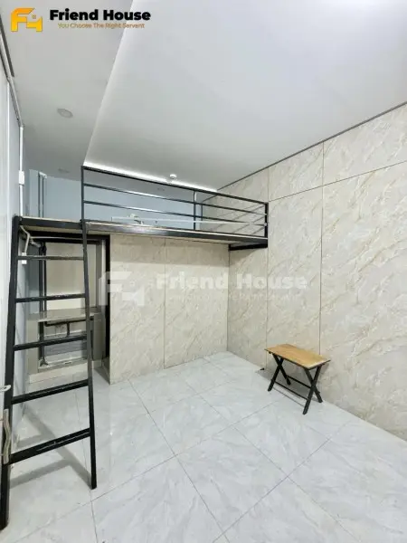 Sẵn Các Hạng Phòng Có Gác, Cửa Sổ Trời To Rộng Thoáng Ngay Gần Đh Công Nghiệp