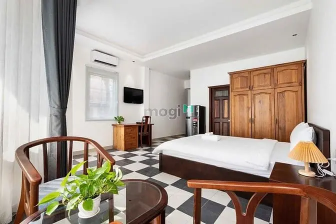 Căn Hộ Ngô Văn Năm - Khu Phố Nhật Lê Thánh Tôn Gần Metro Bason Quận 1