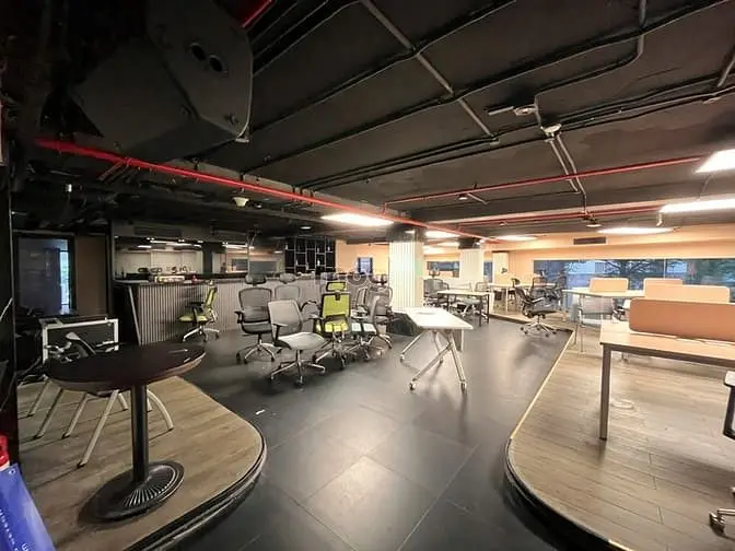 Cho Thuê Văn Phòng Full Nội Thất Tiện Ích Tại Sài Gòn Pear Bình Thạnh