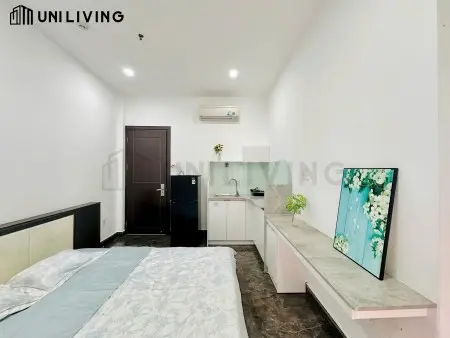 [ Hình Thật Giá Thật ] Phòng Nội Thất Cơ Bản - Nguyễn Tư Nghiêm