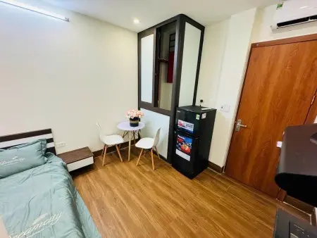 Cho Thuê Căn Hộ Mini 1N1K Và Studio