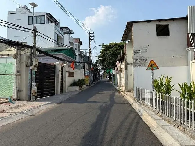 Bán Đất Mặt Tiền Đường Quang Trung.p Tăng Nhơn Phú B. Tp Thủ Đức