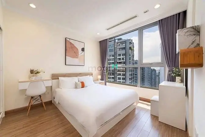 Căn Hộ 5 Sao 49M2/1 Tỷ 960 Shr,Dọn Ở Vay 85% (2Pn)Mt Phạm Văn Đồng