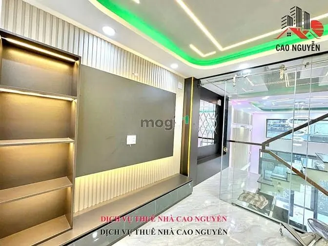 Nhà Thuê 5 Tầng, Thiết Kế Hiện Đại, 5Pn, Đường Bình Trị Đông.