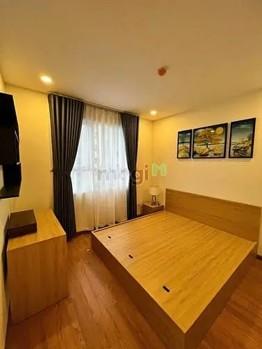 13Tr5/Tháng, C/C Screc, 90M2, 2Pn, 2Wc, Căn Góc, Ngay Trường Sa, Q3