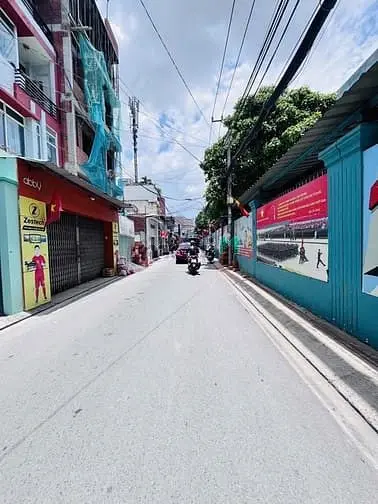 Nhà Đẹp Đường 8M - Gần Ga Metro 2 - Ga T3 - Tân Bình