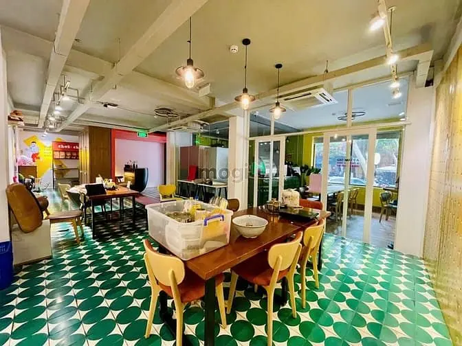 Ngang 14M - Cho Thuê Nhà Mặt Tiền Trần Cao Vân, Q1 - Hầm 6Tầng, Giá Re