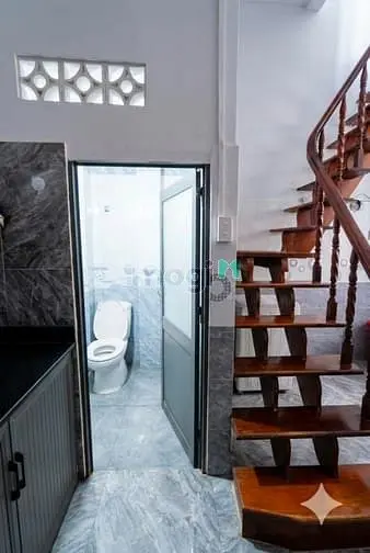 4.8Tỷ,Ni Sư Huỳnh Liên,Tân Bình,30M2, Hẻm 6M Thông, Thu Nhập 96Tr/1Năm