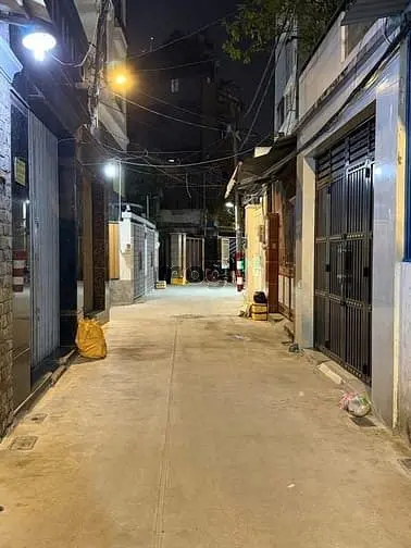 Nhà Hẻm Âu Cơ - Tân Bình - Gần Bàu Cát - Bảy Hiền - Giá Hơn 5 Tỷ