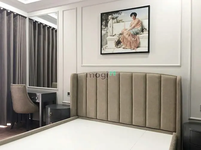 Cho Thuê Căn Hộ Midtown M5 Nhà Đẹp Y Hình