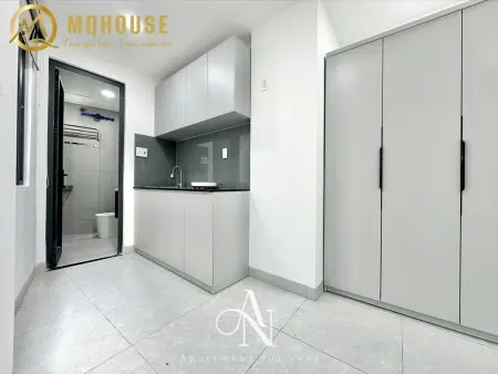 Khai Trương Siêu Phẩm Studio Mới 100% - Gần Bờ Kè, Khu Ẩm Thực - Hình Thật Giá Thật