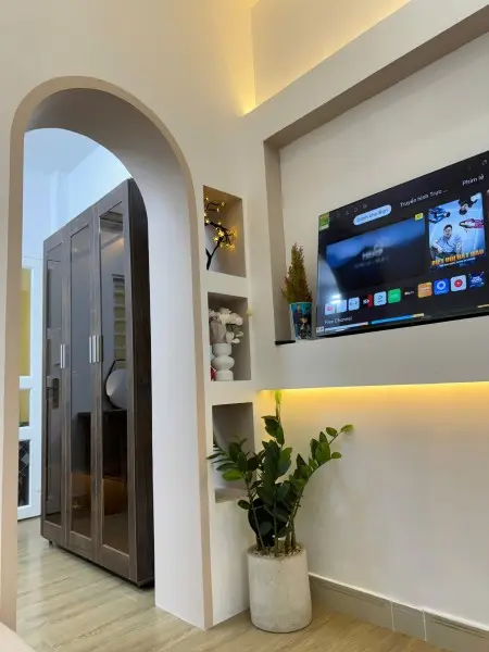 Chdv Full Nội Thất Xịn Xò, Nằm Ngay Trung Tâm Lê Văn Sỹ Vui Nhộn Sầm Uất.