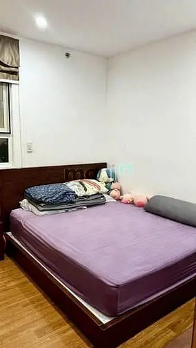 Chung Cư Ruby, Nguyễn Sỹ Sách, Tb: 80M2, 2P Ngủ, Full Nt, 10Tr/Th