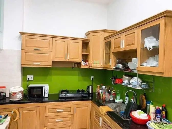 Cơ Hội Tốt Hiếm Hxh Phạm Huy Thông P.7 Q.gv Giá 1Tỷ470(Tl ) >45M2