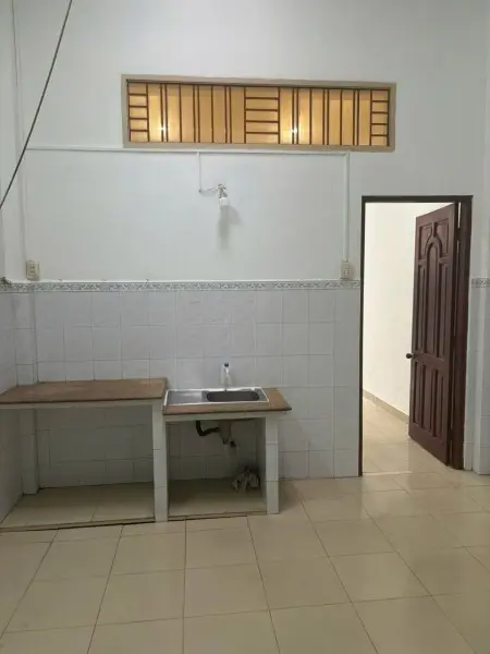 Cho Thuê Nhà Nguyên Căn Hẻm Xe Hơi Hồ Hảo Hớn, Thích Hợp Làm Vp, Bán Hàng Online